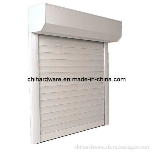Manual Aluminum 37/55mm Roller Shutter